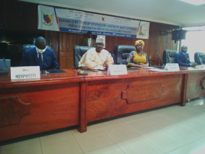 Cameroun : Le Minpostel accorde des licences d’exploitation à 14 nouveaux opérateurs privés du secteur postal
