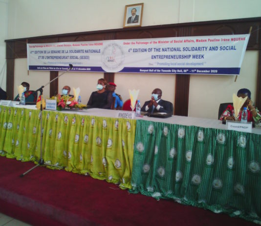 Cameroun : Semaine de solidarité nationale sur fond de développement social et local