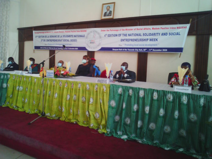 Cameroun : Semaine de solidarité nationale sur fond de développement social et local