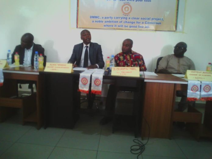 Cameroun/Politique: Le Rassemblement Démocratique pour la Modernité du Cameroun fait sa rentrée politique