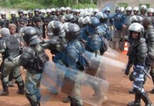 Sécurité en Afrique : Eiforces de plain-pied dans le champ de la formation
