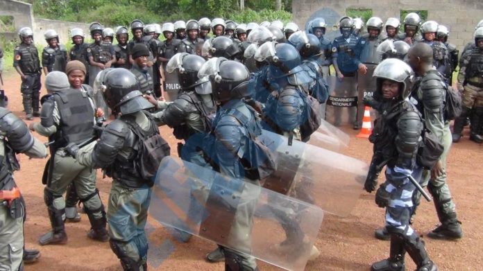 Sécurité en Afrique : Eiforces de plain-pied dans le champ de la formation