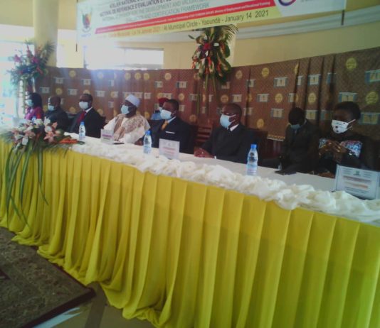 Cameroun : Vers la fin du bricolage dans la formation professionnelle