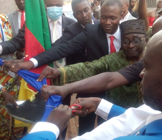 Taekwondo police : Enfin le siège social Cameroun