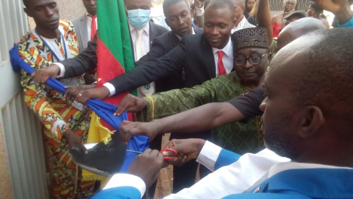 Taekwondo police : Enfin le siège social Cameroun