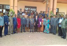 Protection des civils dans les Opérations de Maintien de la Paix : Les forces de sécurité outillées par l’Eiforces