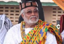 Jerry Rawlings : Un militaire atypique qui a remis le pouvoir aux civils