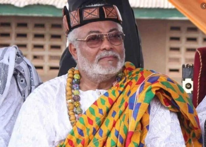Jerry Rawlings : Un militaire atypique qui a remis le pouvoir aux civils