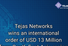Services de télécommunications : Tejas Networks remporte une commande internationale