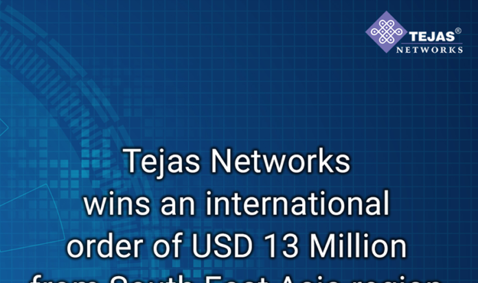 Services de télécommunications : Tejas Networks remporte une commande internationale