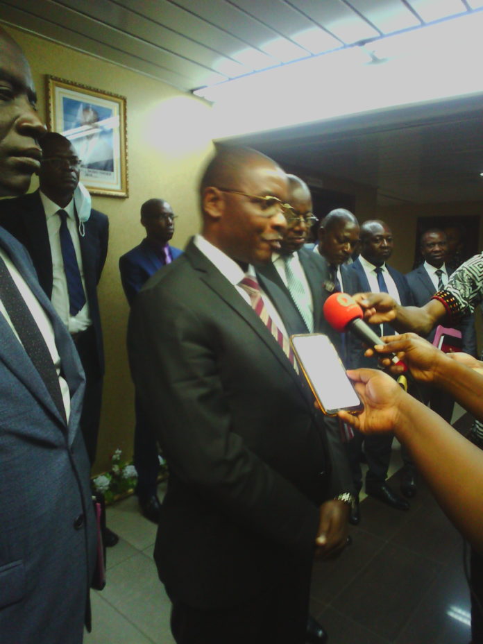 Secteur des Mines au Cameroun : Appel à une meilleure collaboration entre les services.