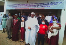 Cameroun : Le Comité National de Désarmement à l’école de l’approche genre