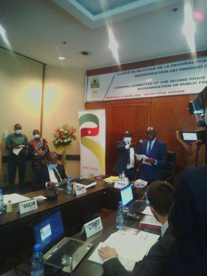 Le Cameroun amélioration son système de gestion des finances publiques avec l’appui de l’Allemagne