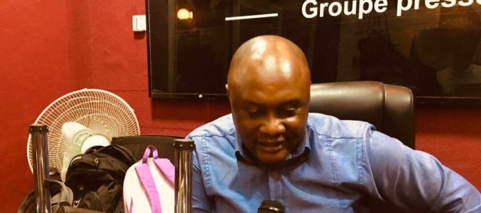 Media : Explosion contre le journaliste camerounais Sismondi Barlev Bidjocka