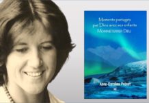 « Moments Partagés par Dieu et ses Enfants » : Anne Caroline Prenat dévoile les mystères cachés dans un livre