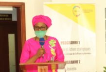 Confejes : Une camerounaise pour tenir le secrétariat général