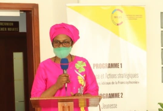 Louisette-Renée Thobie épouse Etamé Ndedi