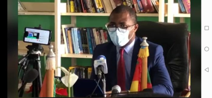 Informatique médicale : Le professeur Georges Bediang expose sur les atouts de cette technologie