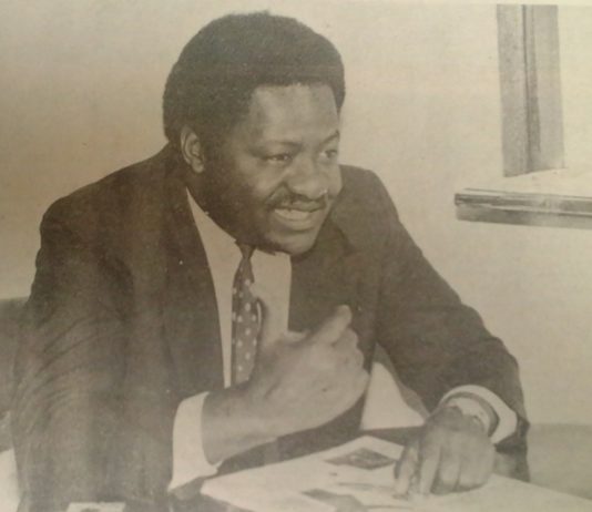 LEMANA Louis Marie : Le Père immuable et inviolable du sceau de l’Etat du Cameroun