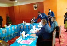 Première Session Ordinaire du Conseil Electoral d’ELECAM pour l’année 2021 : La formation des Membres du Conseil Électoral et des personnels au centre des priorités