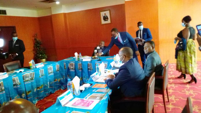 Première Session Ordinaire du Conseil Electoral d’ELECAM pour l’année 2021 : La formation des Membres du Conseil Électoral et des personnels au centre des priorités