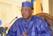 Tchad , le Décès du Maréchal Idriss Deby Itno choque les Camerounais