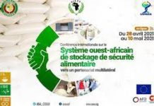 Renforcement du système ouest-africain de stockage de sécurité alimentaire