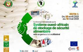 Renforcement du système ouest-africain de stockage de sécurité alimentaire