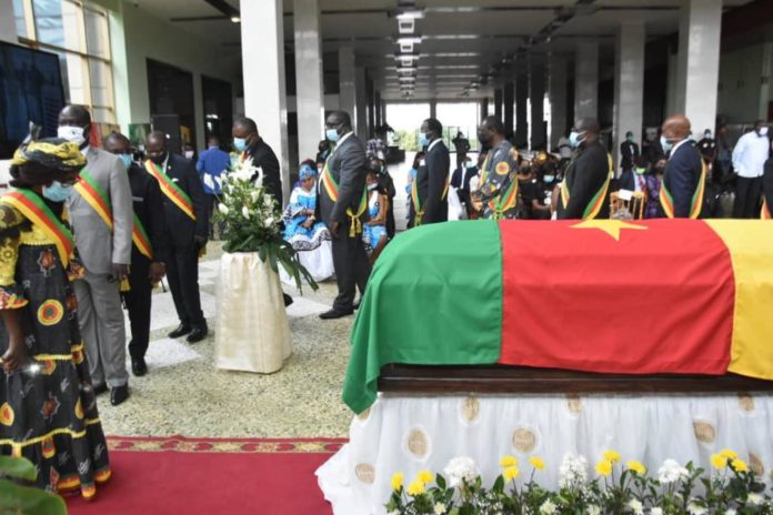 Cameroun : L’hommage de l’Assemblée Nationale à l’Honorable Prince MIKODY