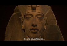 Cairo captivates world with Golden Pharaoh Parade