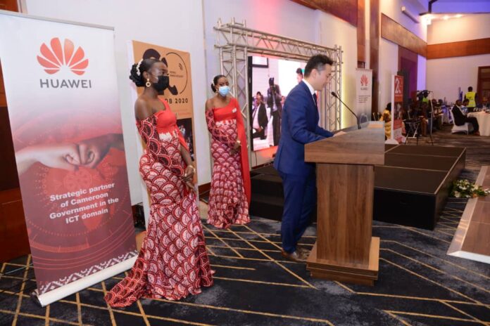 CAMMOB 20-20 : HUAWEI, GOLD partenaire de l’évènement