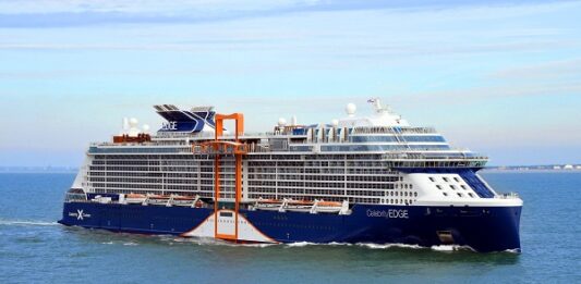 Un regard sur la ligne de croisière – Celebrity Cruises