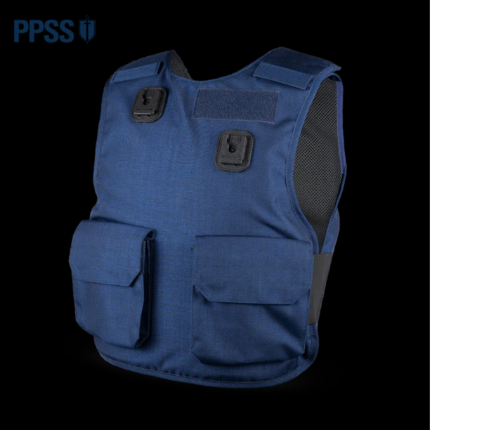 Une nouvelle génération de gilets pare-balles pour les professionnels de la sécurité