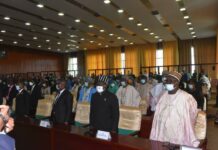 Assemblée Nationale : Vers une session du mois de juin budgétaire