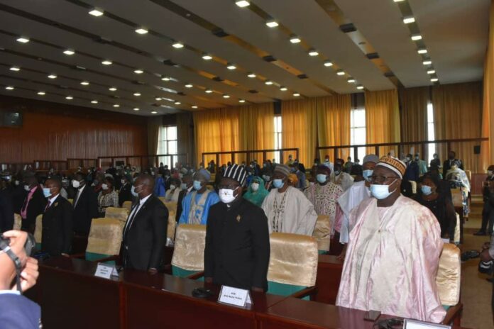 Cameroun: Les deux Chambres du Parlement ont repris du service ce 08 juin 2021
