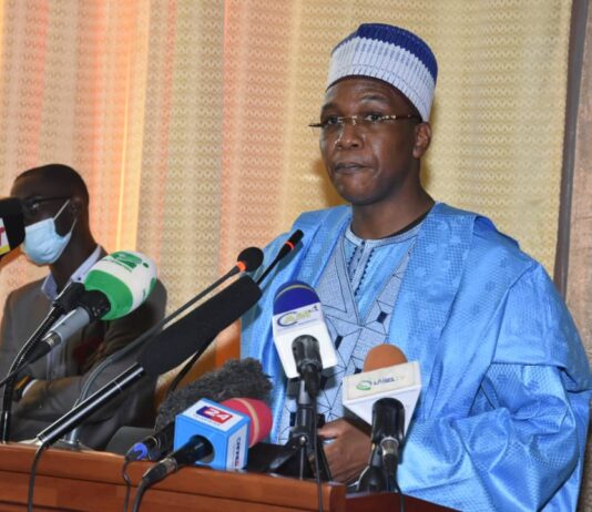 Plénière Spéciale : ces autres déclarations de Manaouda Malachie à l’Assemblée Nationale