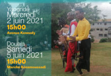 Marionnettes géantes : la parade des grandes personnes à Yaoundé et Douala