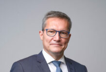 Gregory Ligny, nommé Vice-Président Afrique par Thales