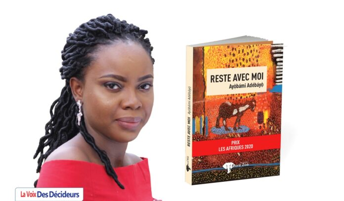 Littérature africaine : Ayòbámi Adébáyò, lauréate du prix littéraire « Les Afriques 2020 »