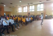 🔴 Cameroun : Rééducation et réinsertion des enfants de la rue à Bétamba