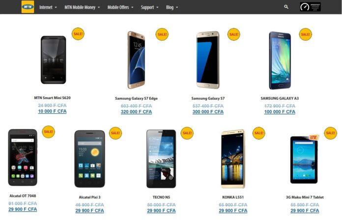 Pénétration des smartphones au Cameroun : Le taux de progression est de 15%