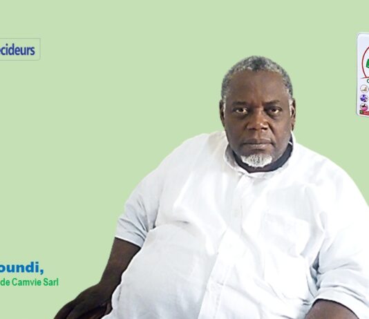 Intermédiation financière et commerciale au Cameroun : Messi Etoundi présente Camvie Sarl