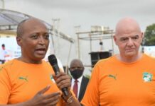 CAN 2021 au Cameroun : Les dessous d’un désaccord entre la CAF et la FIFA