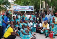 Mouvement : Au Cameroun , le RAJEC en Assemblée générale nationale à Foumbot