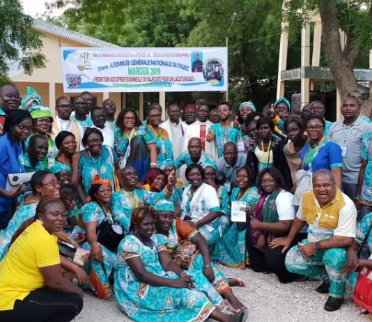 Mouvement : Au Cameroun , le RAJEC en Assemblée générale nationale à Foumbot