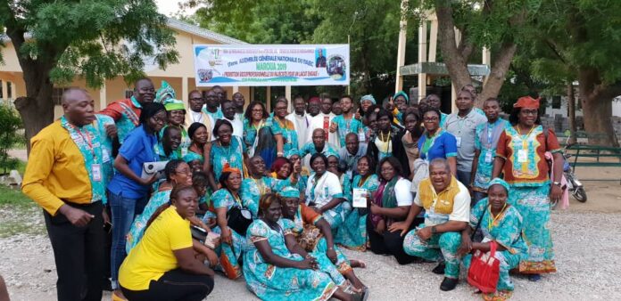 Mouvement : Au Cameroun , le RAJEC en Assemblée générale nationale à Foumbot