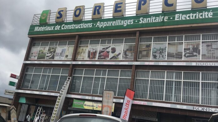 Filière ciment au Cameroun : Les entrepôts dissimulés démantelés par la BNCRF