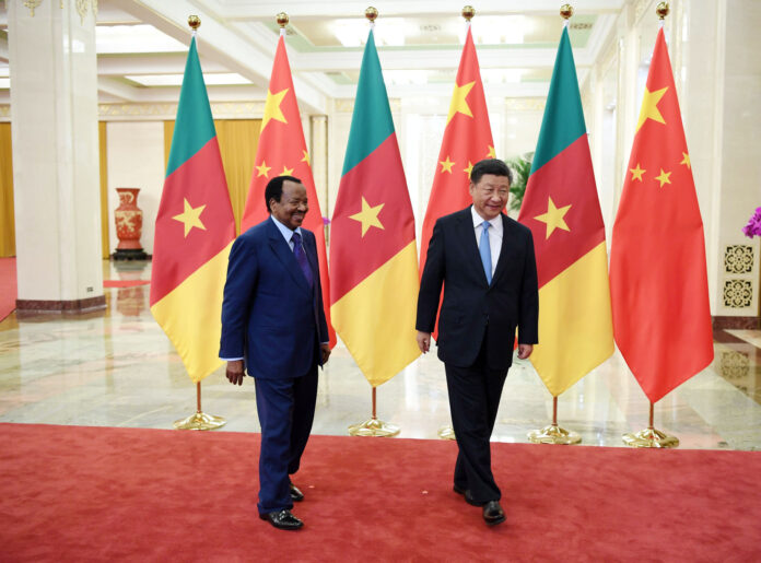 Dette : Le Cameroun doit plus de 6 000 milliards de Cfa à la Chine