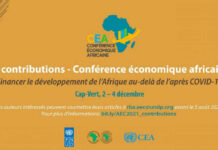 Conférence économique africaine (AEC) 2021: Appel à communications – Extension de la date limite au 5 août 2021