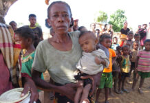 Dans le sud de Madagascar, la malnutrition des enfants risque de quadrupler, préviennent l’UNICEF et le PAM